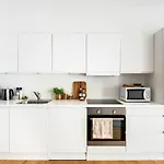 Leaves 2- Chic For 8 Persons In Apartment Kopenhagen