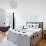 Apartment Leaves 2- Chic For 8 Persons In Copenhagen