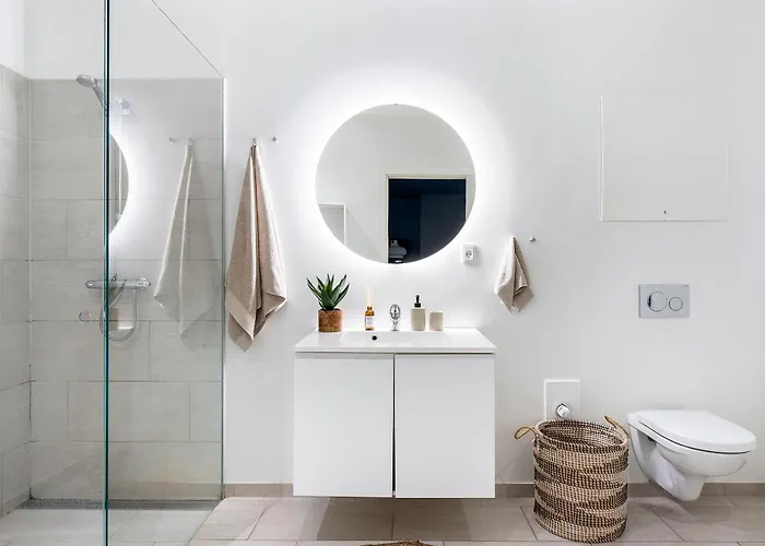 Apartmán Leaves 2- Chic For 8 Persons In Kodaň