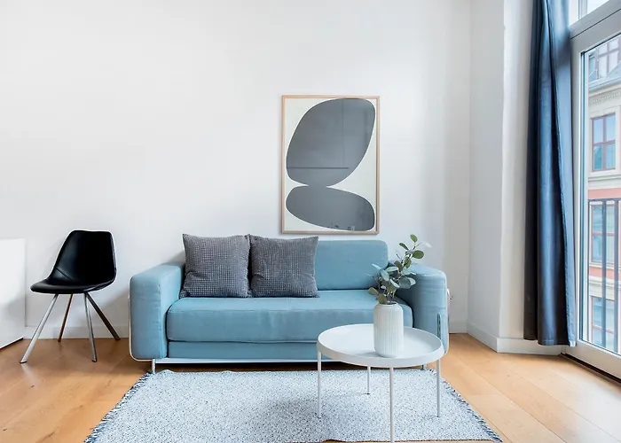 Apartmán Leaves 2- Chic For 8 Persons In