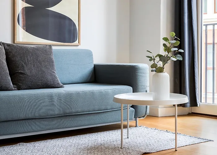 Leaves 2- Chic For 8 Persons In Kopenhagen