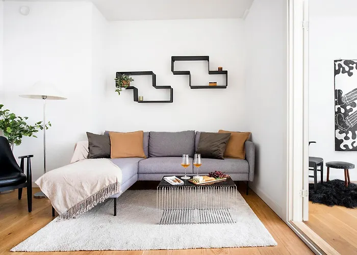 Leaves 2- Chic For 8 Persons In * Kopenhagen