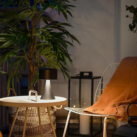 Lejlighed Sanders Leaves - Chic Three-bedroom In Downtown København