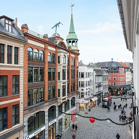 Lejlighed Sanders Leaves - Chic Three-bedroom In Downtown København