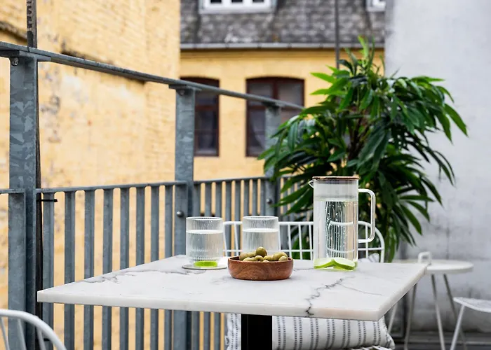 Lejlighed Leaves 2- Chic For 8 Persons In *